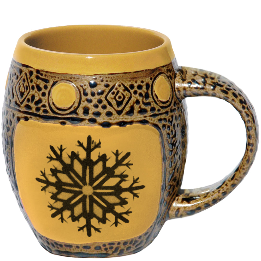 Snowflake #7 Mug