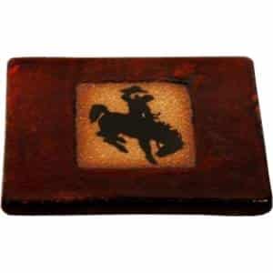 Bucking Bronco Trivet