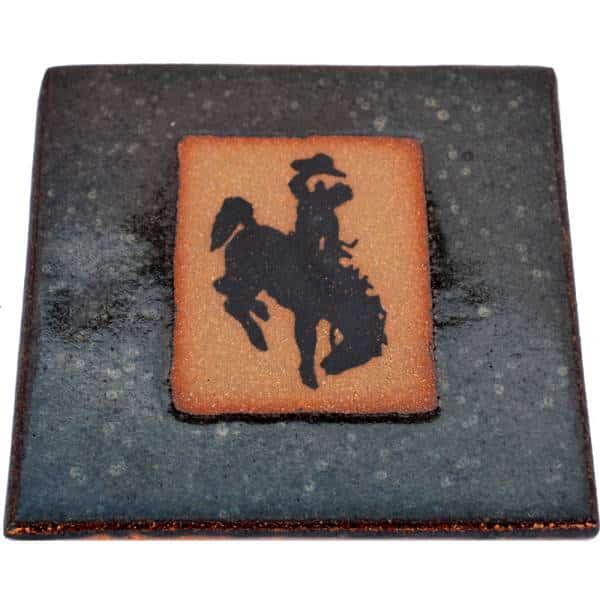 Bucking Bronco Trivet