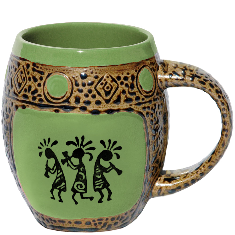 Trio Koko pelli Green