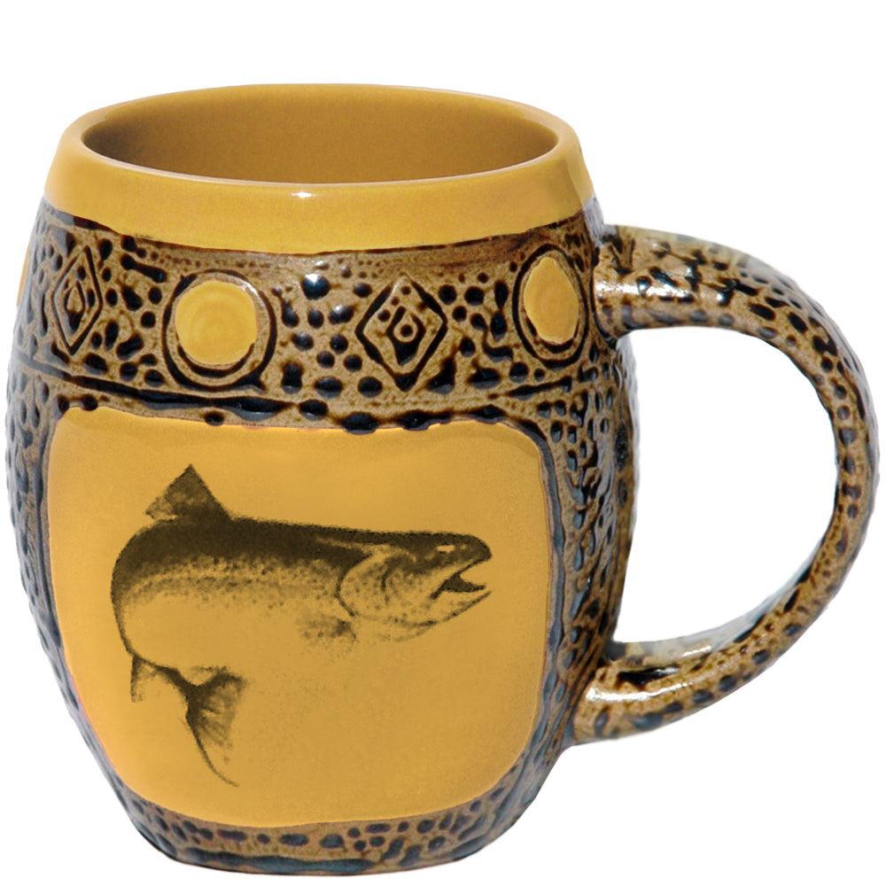 Trout Yellow