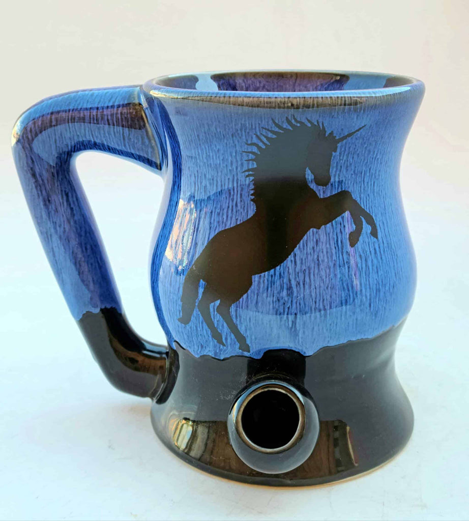 Themed Glazed Bake and Wake Mug