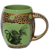Winged Dragon Green