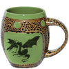 Winged Dragon Green