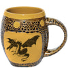 Winged Dragon Yellow