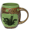 Winged Dragon Green
