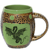 Winged Dragon Green