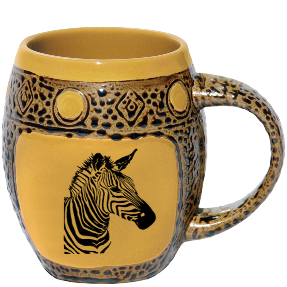 Zebra Yellow