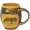 Zebras Yellow