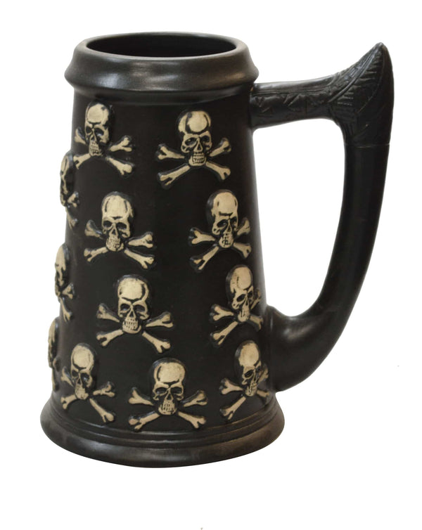 Skull And Crossbones Stein