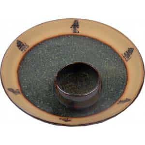 Wild Horses Yarn Bowl – Always Azul Pottery